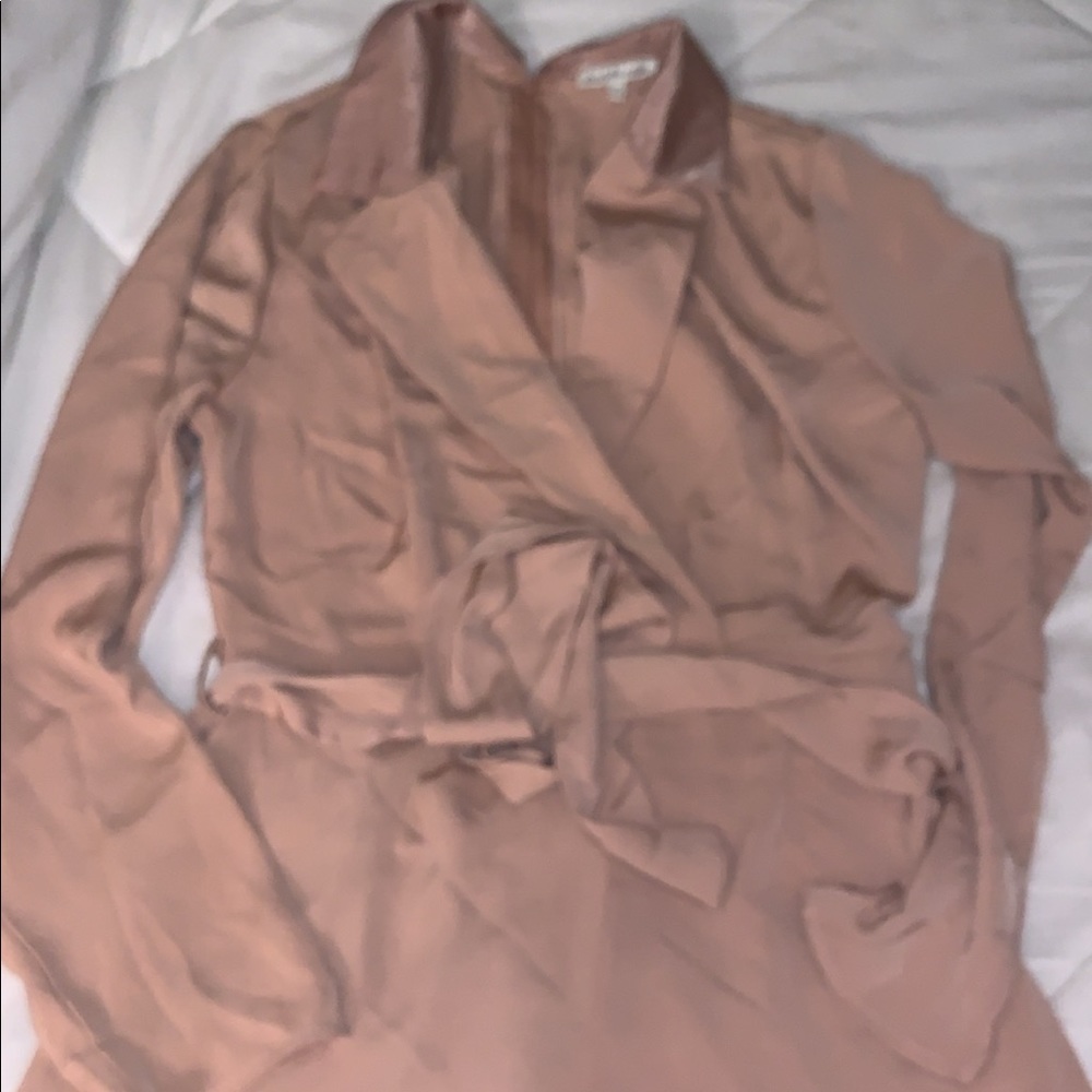 Very cute blush romper